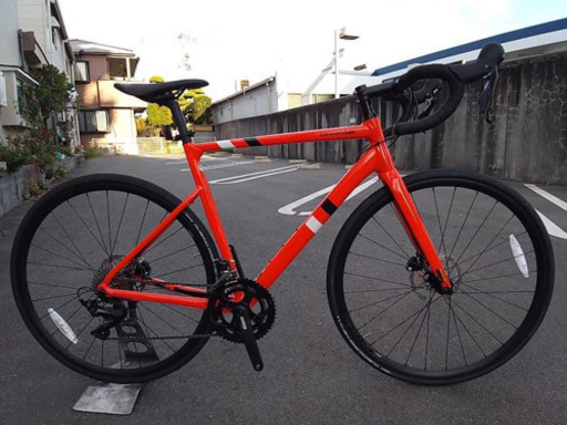 販売済！最終値下げ！！CANNONDALE CAAD13 2020  ロードバイク540