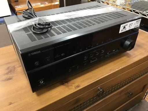【トレファク府中店】YAMAHA　AVアンプ　RX-V577