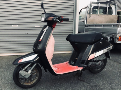 ホンダ　タクト　09タクト　値段！！旧車！大阪配送無料！！