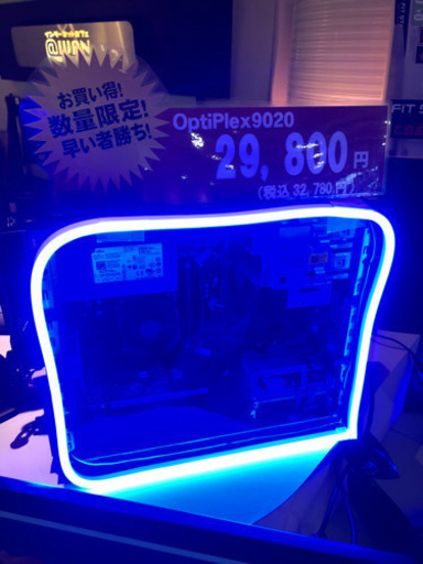 お買い得❗️ゲーミングPC一式No.102 (モニターやオフィス付き)