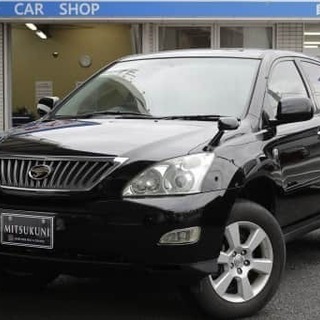 安い！！！人気！黒SUV！！！