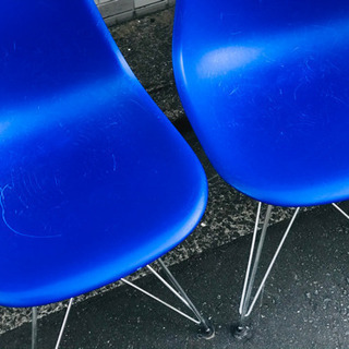 本物 vitra イームズ シェルチェア 交渉ok