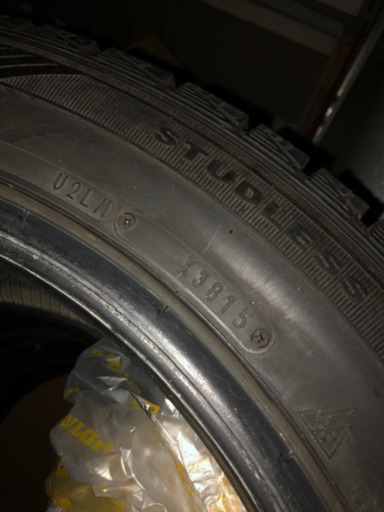 215/55R17スタッドレス