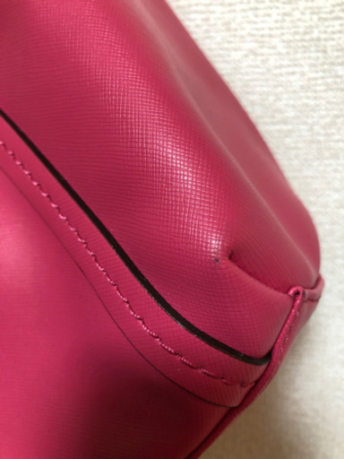 コーチ　COACH トートバッグ　ハンドバッグ　ショルダーベルト付き