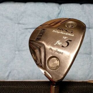 ゴルフクラブ　5番フェアウェイウッド(美品)