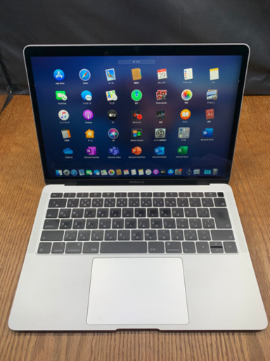 MacBook Air 13インチ 2019