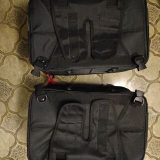 コミネ　新品　パニア　サイドバッグの画像