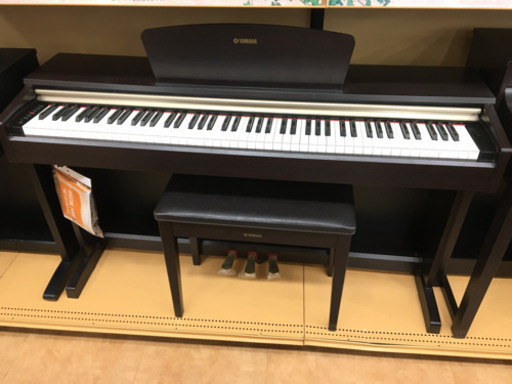 【トレファク摂津店】YAMAHA（ヤマハ）の電子ピアノ入荷しました！！