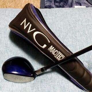 ゴルフクラブ　7番フェアウェイウッド(美品)の画像