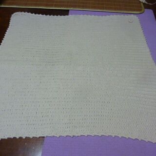 ハンドメイド ストール