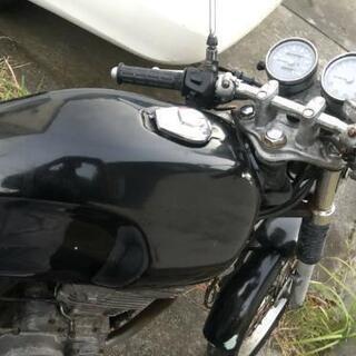 GB250 クラブマン エンジン始動確認済 ベース