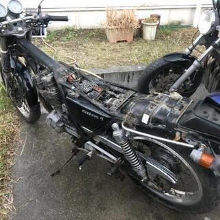 GB250 クラブマン エンジン始動確認済 ベースの画像