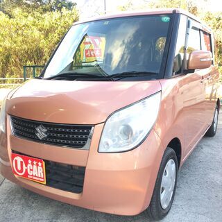 H24年式　スズキ　パレット　リミテッドⅡ　両側電動スライドドア...
