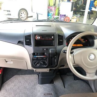 H24年式　スズキ　パレット　リミテッドⅡ　両側電動スライドドア　スマートキー　走行　74900ｋｍ　スマートキーの画像