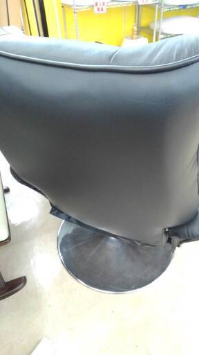 1Pソファ(オットマン付き） 幅83cm 奥行72cm 高さ40cm