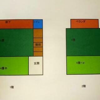 家電はほぼ揃っているので、ほぼ手ぶらで住めます！！年内いっぱい、...