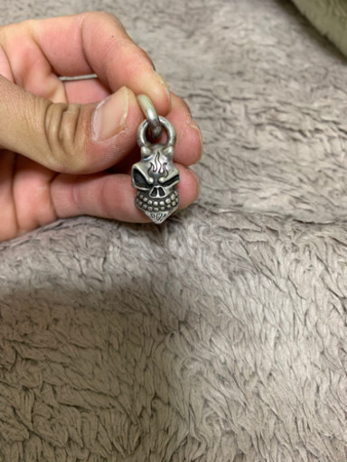 ネックレスと指輪