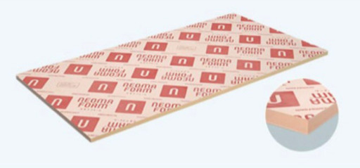 ネオマフォーム　フェノールフォーム断熱材