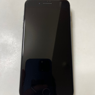 iPhone 7 plus 128GB ブラック　箱あり