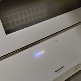 Panasonic パナソニック NP-TZ100 食洗器ホワイ...