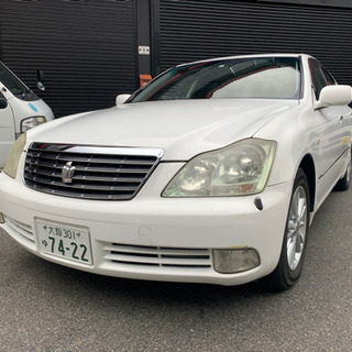 18クラウン　即乗り可能！　当日乗って帰れます！　車検たっぷり！！