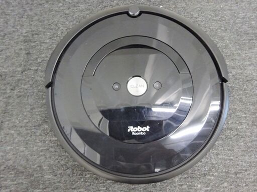 新型ルンバ e5 アイロボット ロボット掃除機 水洗い WiFi対応 遠隔操作 e515060