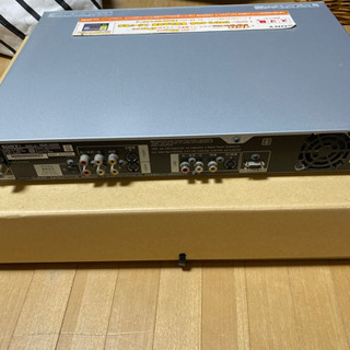 ソニー　HDD&DVDレコーダー　ジャンクの画像