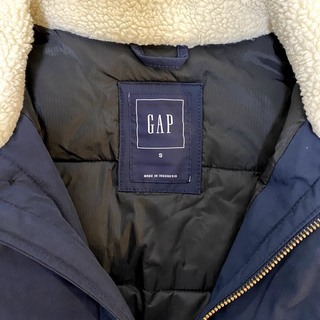 GAP メンズ ブルゾン サイズSの画像