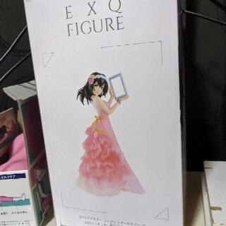 アイドルマスターシンデレラガールズEXQフィギュア～鷺沢文香～の画像