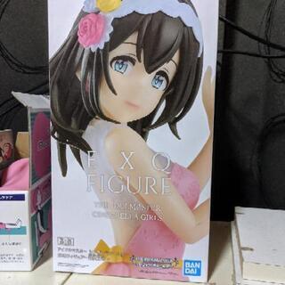 アイドルマスターシンデレラガールズEXQフィギュア～鷺沢文香～の画像