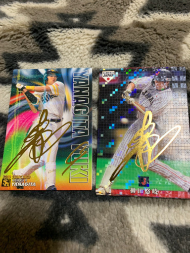 柳田2019ソフトバンクとサムライ