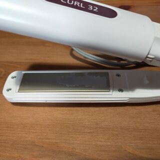 ヘアアイロン　Panasonic　EH-HW51-Wの画像