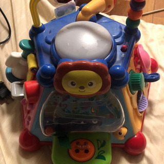 音がなる知育おもちゃ