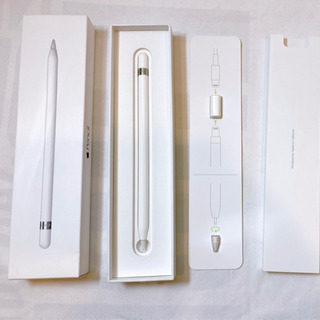 Apple Pencil アップルペンシル第一世代の画像