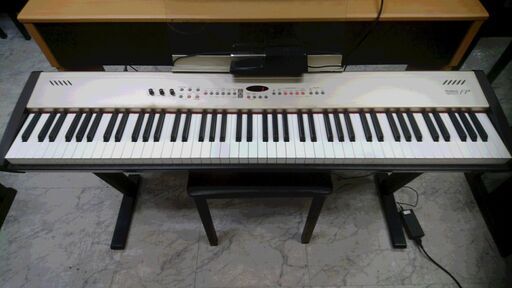 電子ピアノ Roland ローランド FP-5 2005製 動作品 配送無料(エリア限定)