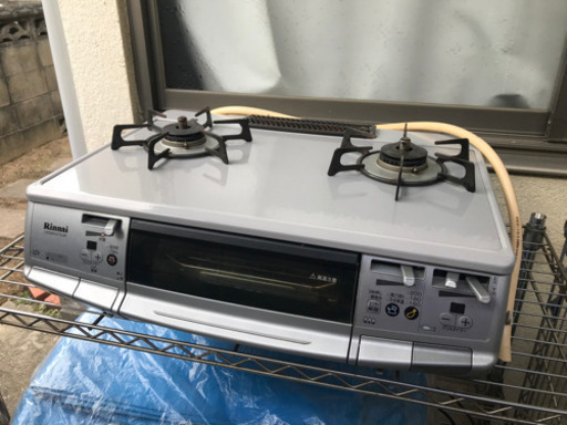 都市ガス用　ガスコンロ