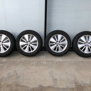 スタッドレスタイヤ 215/60r17 ブリヂストンVRX