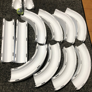 猫用おもちゃ　サーキットの画像