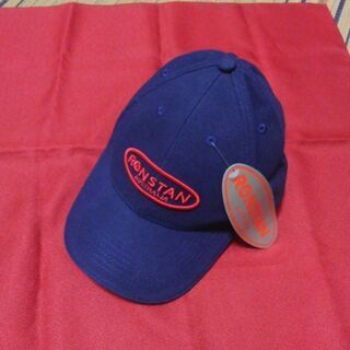 ロンスタン帽子キャップ/新品