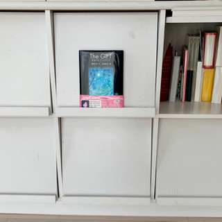 ブックラック　本棚　見せる　収納　家具