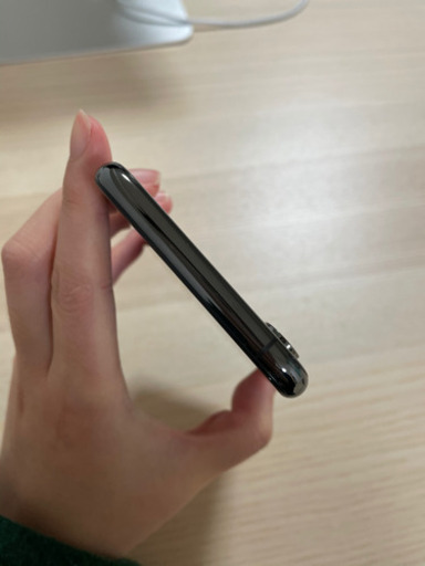 【未使用】iPhone Xs 64GB スペースグレー SIMフリー
