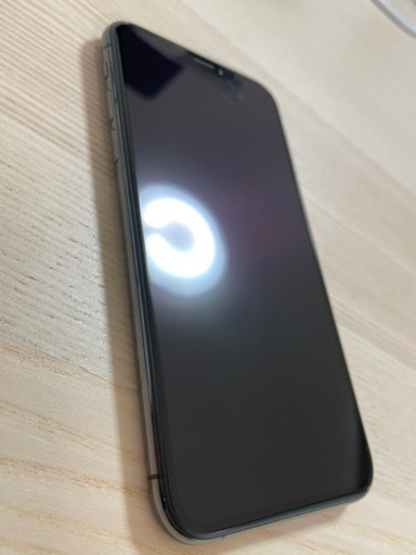 【未使用】iPhone Xs 64GB スペースグレー SIMフリー