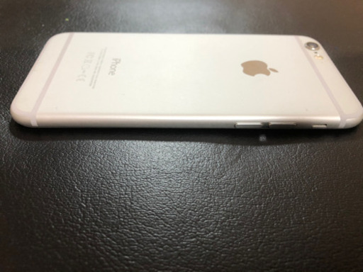 iPhone6 ホワイト　交渉中