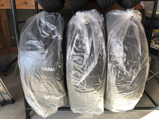 スタッドレスタイヤホイルセット《お話し中です》