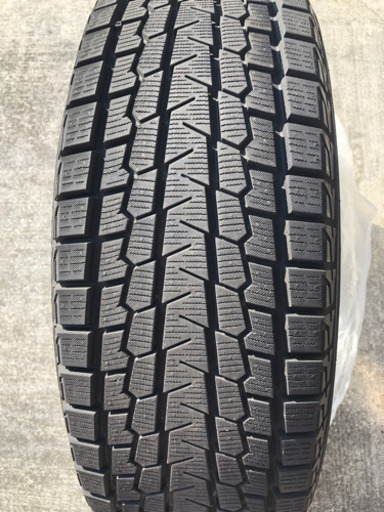 スタッドレスタイヤホイルセット《お話し中です》