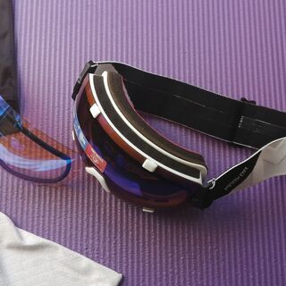 【新品未使用】MARKER(マーカー) ゴーグル スペアレンズ付きの画像