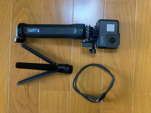 自転車 GoPro 5 HERO Black Edition