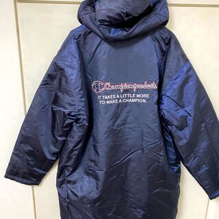 Champion グランドコート　Lサイズ
