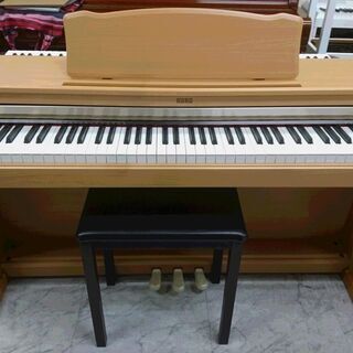 電子ピアノ KORG コルグ C-2200 2004製 動作品 配送無料(エリア限定)