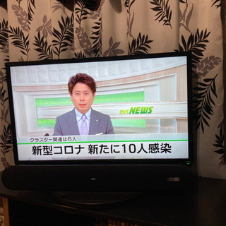 受渡予定者決まりました。レグザ　REGZA 32型